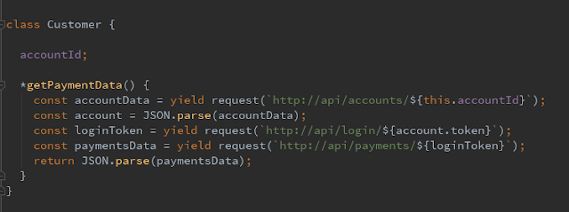 JavaScript ES6/7/8 – להשלים פערים, ומהר – חלק ג' ואחרון – בלוג ...